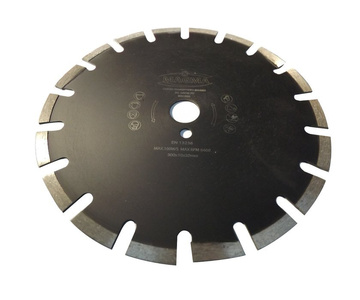 Tarcza diamentowa do cięcia asfaltu 300x32 300mm MSA302 Magma MSA 300x32 300 x 32 300x32mm zdjęcie nr 2