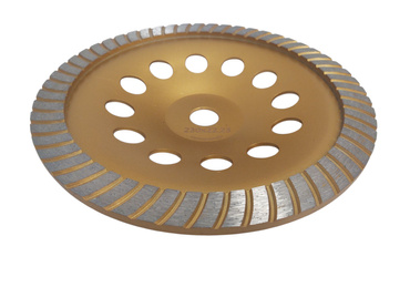 Tarcza diamentowa garnkowa MAGMA 230 x 22,2 turbo DCWT230 głowica do szlifowania betonu zdjęcie nr 4
