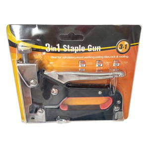 Zszywacz tapicerki metalowy 4-14mm Taker + 2000 szt zszywek zdjęcie nr 14