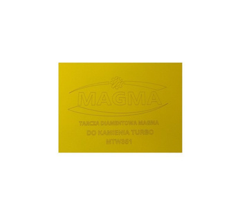 Tarcza diamentowa do kamienia turbo 350 x 10 x 25,4 mm MTW351 granitu MTW 350x25,4 350 x 25,4 350x25,4mm zdjęcie nr 3