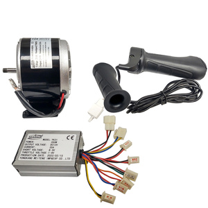 Silnik 12V 200W elektryczny 1016 + sterownik+manetka zdjęcie nr 7