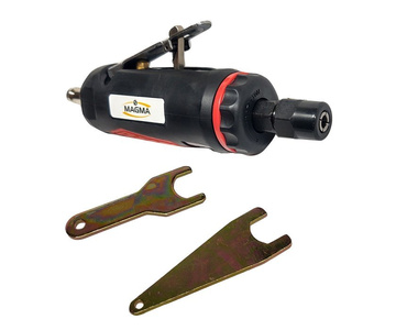 Szlifierka pneumatyczna prosta 22 000 1/4" do czyszczenia felg ADG702 AT7033 AT7033B RH-7033A zdjęcie nr 11