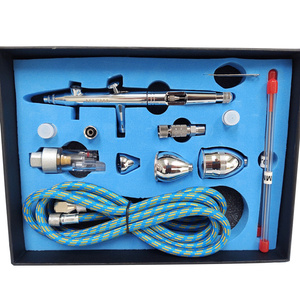 Aerograf AB-183K AB183K AB 183K zestaw pneumatyczny lakierniczy zdjęcie nr 3