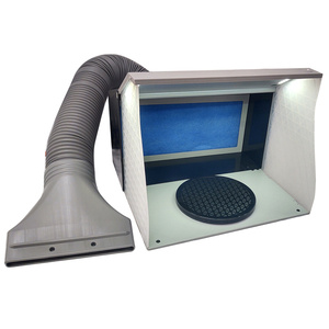 Kabina lakiernicza AH310 AH-310 zdjęcie nr 12