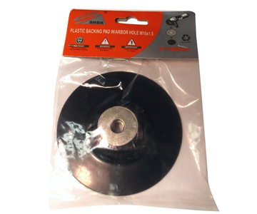 Dysk podkładka do krążków fibrowych 100mm M10x1,5 do fibry pod fibrę zdjęcie nr 4