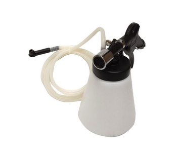 Zestaw do odpowietrzania hamulców wymiany płynu hamulcowego wysysarka odpowietrzenia 1036G odsysacz płynu chłodzącego zdjęcie nr 4