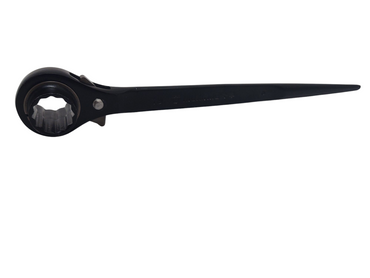 Klucz monterski do rusztowań 19 22mm z grzechotką 19mm Sharp End Ratchet Wrench zdjęcie nr 3