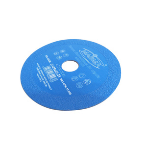 Tarcza diamentowa do cięcia szlifowania szkła 125 mm MVBC125 zdjęcie nr 5