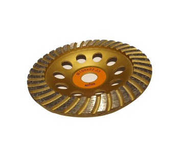 Tarcza diamentowa garnkowa turbo 150 x 22,23 DCWT150 Magma zdjęcie nr 2