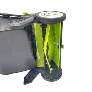 Zgrabiarka do liści i trawy zbieracz zbieracze 030263NB zdjęcie nr 3