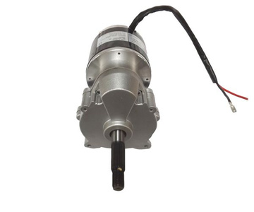 Silnik 36V 350W 1016LZ elektryczny motoreduktor do wózków inwalidzkich zdjęcie nr 3