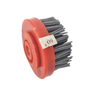 Szczotka do postarzania kamienia oraz granitu Fi 100 GR60 typu antico zdjęcie nr 2