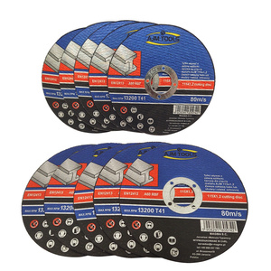 Tarcza do cięcia stali metalu 115x1,2 tarcze AJM Tools zdjęcie nr 2