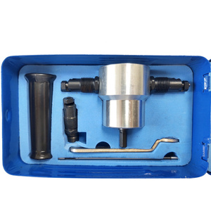 Przystawka do cięcia blachy nożyce na wiertarkę power drill extension 4004A zdjęcie nr 4