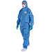 Kombinezon ochronny SMS 55G Antyeletrostatyczny roboczy niebieski bhp roz. XXL azbest wełna malarski pył zdjęcie w nawigacji nr 1