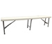 Ławka cateringowa / campingowa składana kateringowa ogrodowa  zdjęcie w nawigacji nr 2