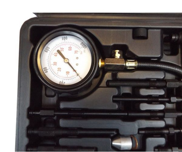 Tester ciśnienia diesel benzyna TU-15B + G324 zdjęcie nr 12