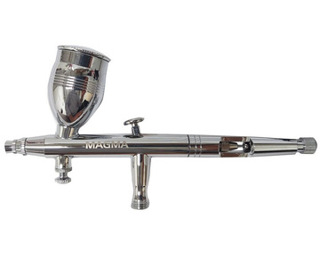 Aerograf AB-186K zestaw lakierniczy króciec GZ 1/4 wężyk 186K AB186K zdjęcie nr 6