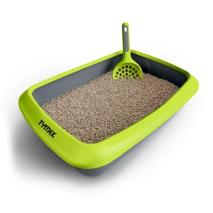 Żwirek mini, zbrylający dla kota – Tymek 4 KG 7L Ściółka do kuwety zdjęcie nr 2