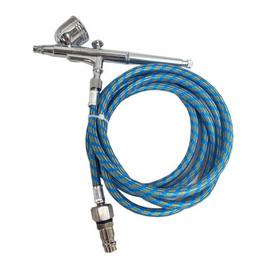 Aerograf z wężem dużego kompresora AB-130 pistolet AB130 AB 130 zdjęcie nr 7