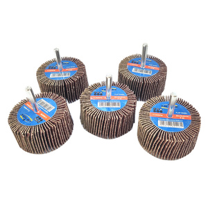 Ściernica trzpieniowa listkowa 60x30x6 P60 listowych na trzpieniu zdjęcie nr 4