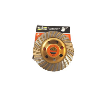 Tarcza diamentowa garnkowa 115x22,2 turbo DCWT115 diament 5mm Magma zdjęcie nr 6