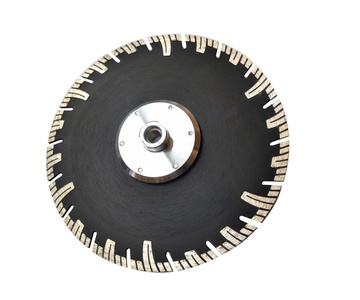 Tarcza diamentowa do cięcia betonu 230mm M14 turbo SPT230M14 Magma FLANGE SPT zdjęcie nr 13