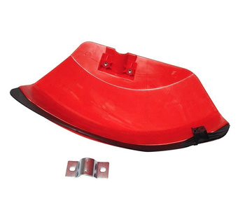 Osłona do kosy spalinowej kosa spalinowa podkaszarek osłona do kosy z grzebieniem Potector with zdjęcie nr 5