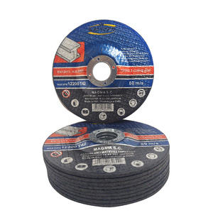 Tarcza tarcze do cięcia stali, metalu 125x3,2 marki AJM TOOLS zdjęcie nr 3