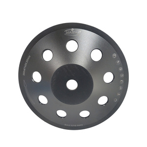 Tarcza diamentowa garnkowa MAGMA 180 x 22 MPCW180 6 do podłóg żywicznych 6T PCW polikrystaliczny PKD Tarcza do usuwania subitu PCD zdjęcie nr 11