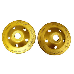 Tarcze diamentowe garnkowe 125x22,2mm segmentowa dwurzędowa turbo 125mm diament 5mm Magma DCWT DCWD zdjęcie nr 8