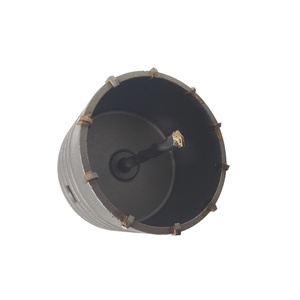 Otwornica do betonu 85mm przejście adapter sds+ plus frez przejścia zdjęcie nr 2