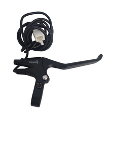 Manetka dźwignia do hamulca kpl 2szt. manetki klamka klamki komplet dźwignia hamulców hamulcowe hamulcowa zdjęcie nr 4