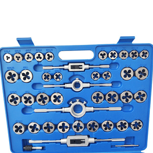 Zestaw gwintownik i narzynka 110el.kpl gwintowniki gwintowników i narzynek zdjęcie nr 7