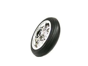 Koło kółko do hulajnogi skutera przednie 155mm PU zdjęcie nr 2