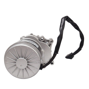 Silnik DC z przekładnią 24V 250W 1016WZ do wózków inwalidzkich elektrycznych motoreduktor PMDC 75RPM 1016LZ zdjęcie nr 2