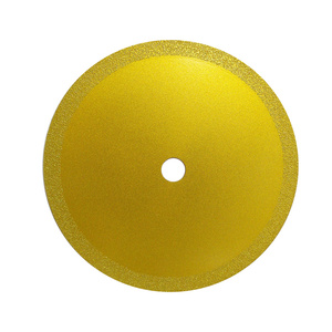 Tarcza diamentowa złota ciągła 230mm 15mm model ECO do stali vacuum do cięcia żeliwa Tarcza diamentowa ciągła do gresu 230 ECO 230x22,2 230 x 22,2 230x22,2mm rurażer zdjęcie nr 8