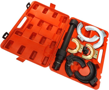 Ściągacz sprężyn zawieszenia mechaniczny mocny 1,5T McPherson 1027B MacPherson zdjęcie nr 3