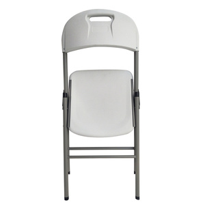 Krzesła cateringowe / campingowe składane 2 sztuki zestaw kateringowe ogrodowe bankietowe rozkładane premium krzesła zdjęcie nr 10