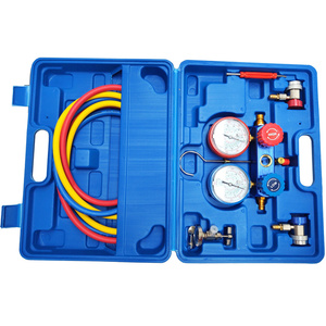 Zestaw do napełniania klimatyzacji tester klimatyzacji 1119G zdjęcie nr 3