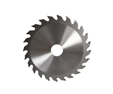 Piła tarcza tarcze do cięcia drewna 125mm 24t z widią 125x22,23-22 mm x 24 zębów widiowa AJM Tools 125x22,2x24t zdjęcie nr 4