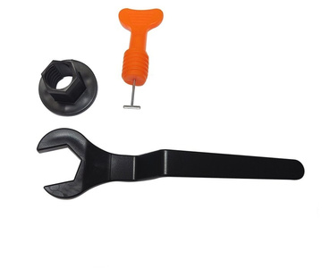 System poz. płytek 50 elementów + klucz 12-001-002 zdjęcie nr 3