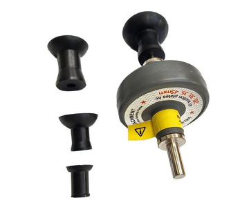 Przyrząd docierka do docierania gniazd zaworów 1270A zdjęcie nr 2