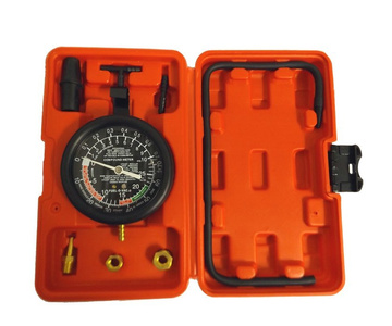 Tester sprężania do silników diesel TU-15A + oleju TU-11 + wakuometr TU-1+Tester sprężania benzyna G324 DIESEL ENGINE AUTO CAR COMPRESSION CYLINDER zdjęcie nr 13