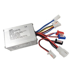 Silnik elektryczny 24V 250W 1016z z przekładnia sterownik manetka napęd zdjęcie nr 7