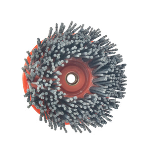 Szczotka do postarzania kamienia oraz granitu Fi 100 GR36 typu antico zdjęcie nr 4