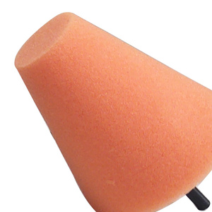 Stożek polerski gąbka polerska do felg 3 rodzaje HX-15 zdjęcie nr 14