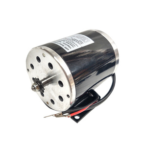 Silnik elektryczny 24V 500W 1020 nowy electric motor brushed zdjęcie nr 10