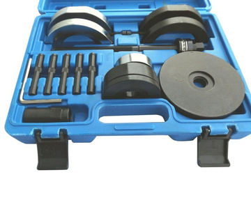 Zestaw ściągaczy łożysk piasty kół do Audi / VW 85mm 1083D Transporter Touareg zdjęcie nr 7