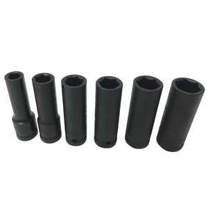 Nasadki udarowe 1/2 10-21mm zestaw 6 el SC-LC006 Magma zdjęcie nr 7